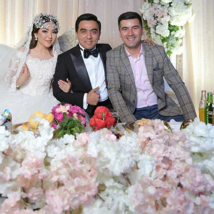 Umidaxonning to'yidan yorqin kadrlar (+foto) Umidaxonning to'yidan yorqin kadrlar (+foto)