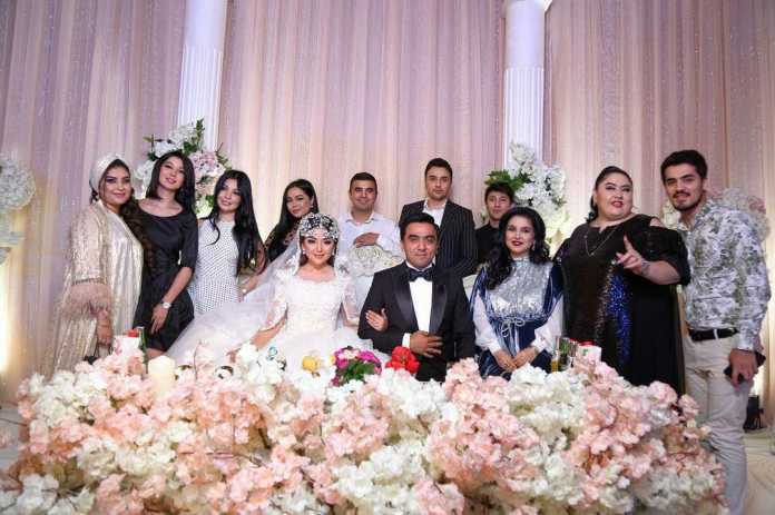 Umidaxonning to'yidan yorqin kadrlar (+foto) Umidaxonning to'yidan yorqin kadrlar (+foto)