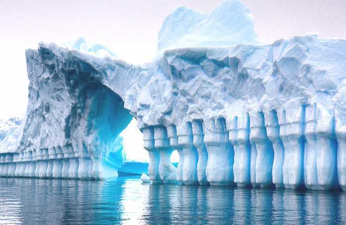 Antarktidada ko'p asrlar oldin yasalgan g'alatomuz va sirli uskuna topildi…