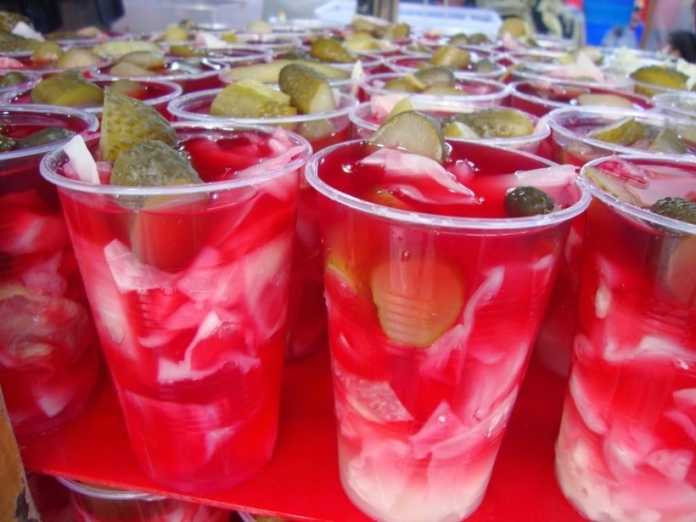 Ko'chada sotiladigan 11 ta turkcha yeguliklar (foto) Ko'chada sotiladigan 11 ta turkcha yeguliklar (foto)