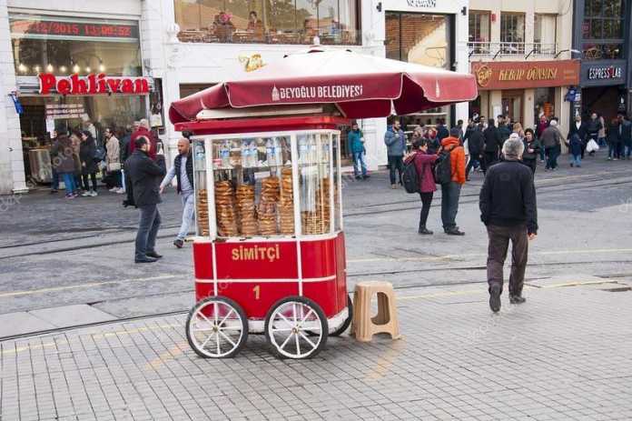 Ko'chada sotiladigan 11 ta turkcha yeguliklar (foto) Ko'chada sotiladigan 11 ta turkcha yeguliklar (foto)
