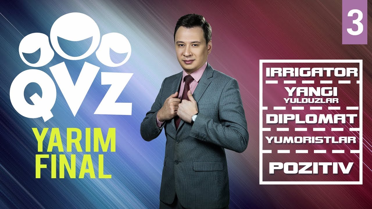  QVZ 2019 Yarim Final 