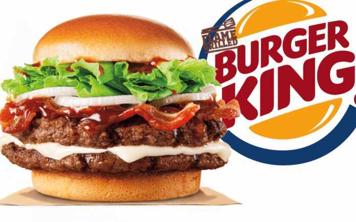 “Burger King” uyatchanlar uchun yangi restoran ochdi