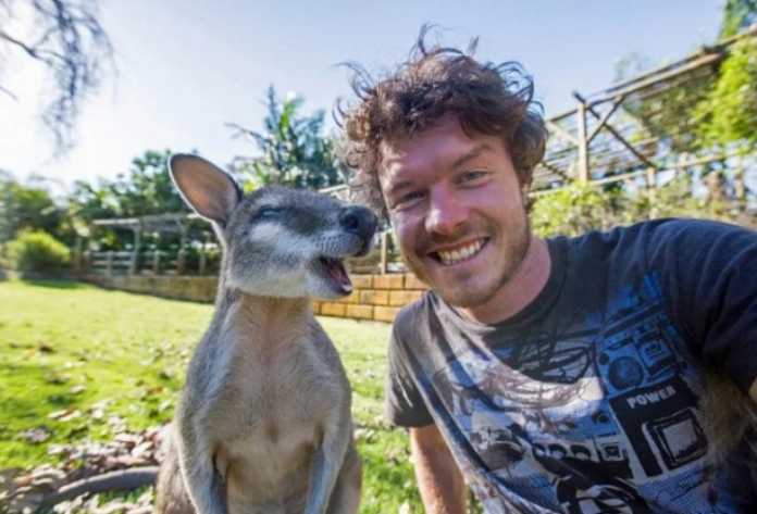 Selfi tushishni qoyillatadigan jonivorlar (Dahshat selfilar!) Selfi tushishni qoyillatadigan jonivorlar (Dahshat selfilar!)