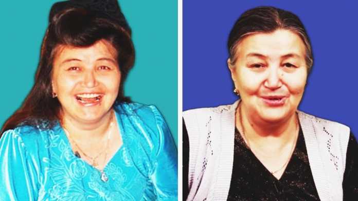 Qabrdan tirik chiqqan o'zbek ayoli Qabrdan tirik chiqqan o'zbek ayoli