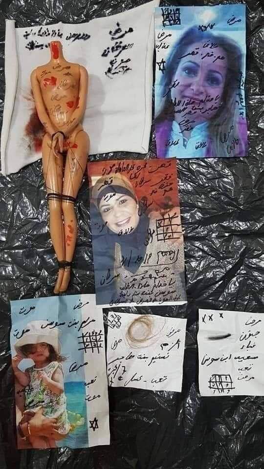 Jodu qilingan odamlar.. (+foto)