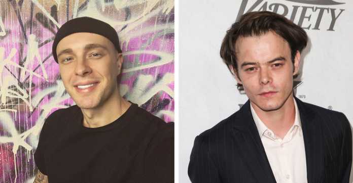 Ushbu mashhurlarning tengdosh ekanligiga ishona olmaysiz! (foto) Ushbu mashhurlarning tengdosh ekanligiga ishona olmaysiz! (foto)