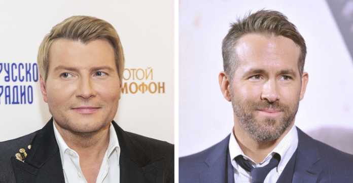 Ushbu mashhurlarning tengdosh ekanligiga ishona olmaysiz! (foto) Ushbu mashhurlarning tengdosh ekanligiga ishona olmaysiz! (foto)