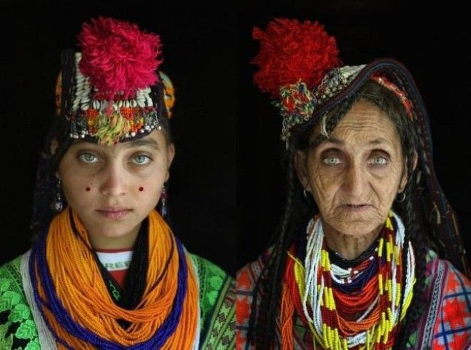 Hayratlanarli darajada o'tkir nigohli odamlar Hayratlanarli darajada o'tkir nigohli odamlar