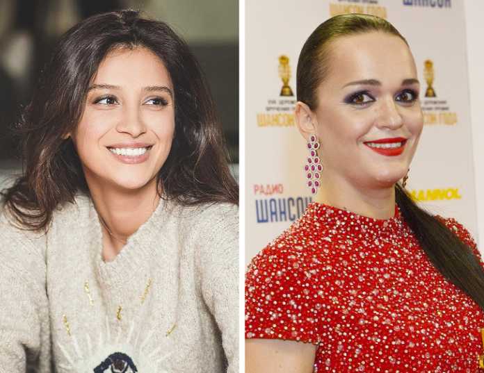 Ushbu mashhurlarning tengdosh ekanligiga ishona olmaysiz! (foto) Ushbu mashhurlarning tengdosh ekanligiga ishona olmaysiz! (foto)