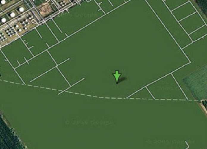 Google Earth’da ko'rinmaydigan 15 ta taqiqlangan hudud
