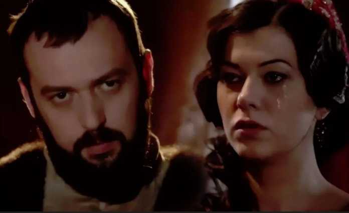 «MUHTAShAM YuZ YIL» SERIALIDA NIGOR KALFANI O'YNAGAN AKTRISA KIM?