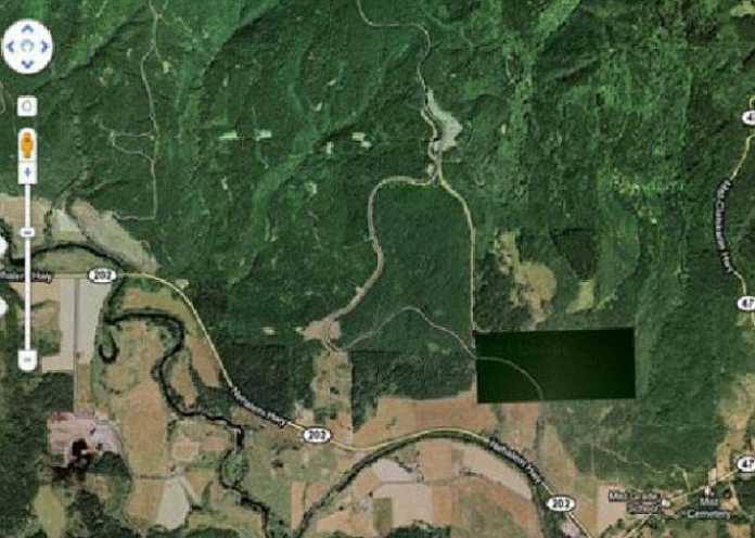 Google Earth’da ko'rinmaydigan 15 ta taqiqlangan hudud