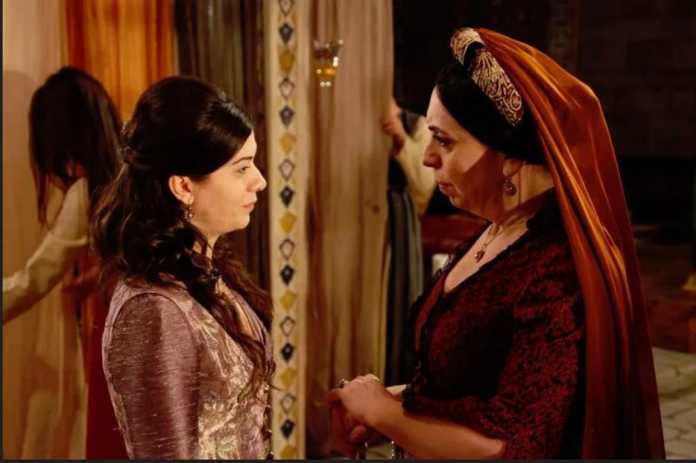 «MUHTAShAM YuZ YIL» SERIALIDA NIGOR KALFANI O'YNAGAN AKTRISA KIM?