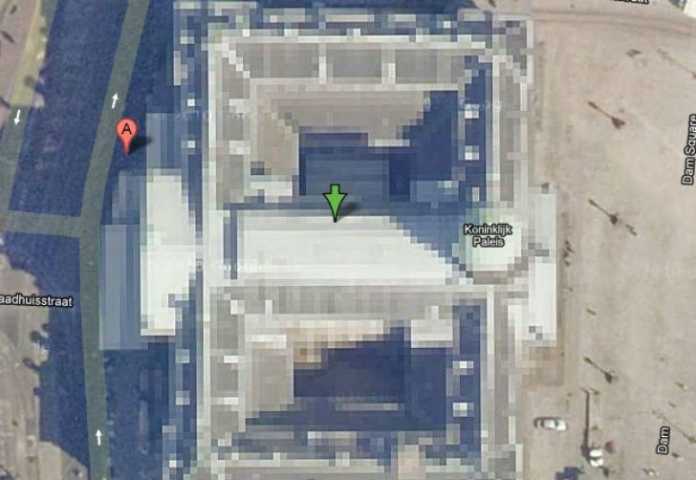 Google Earth’da ko'rinmaydigan 15 ta taqiqlangan hudud