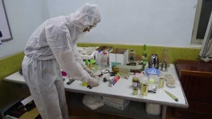 O'z bolalari, eri va naqd 42 ta xushtorini o'ldirgan ayol O'z bolalari, eri va naqd 42 ta xushtorini o'ldirgan ayol