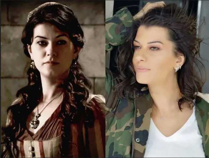 «MUHTAShAM YuZ YIL» SERIALIDA NIGOR KALFANI O'YNAGAN AKTRISA KIM?