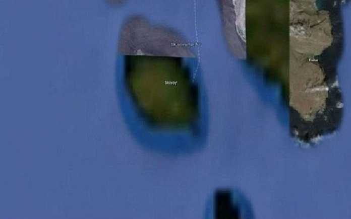 Google Earth’da ko'rinmaydigan 15 ta taqiqlangan hudud