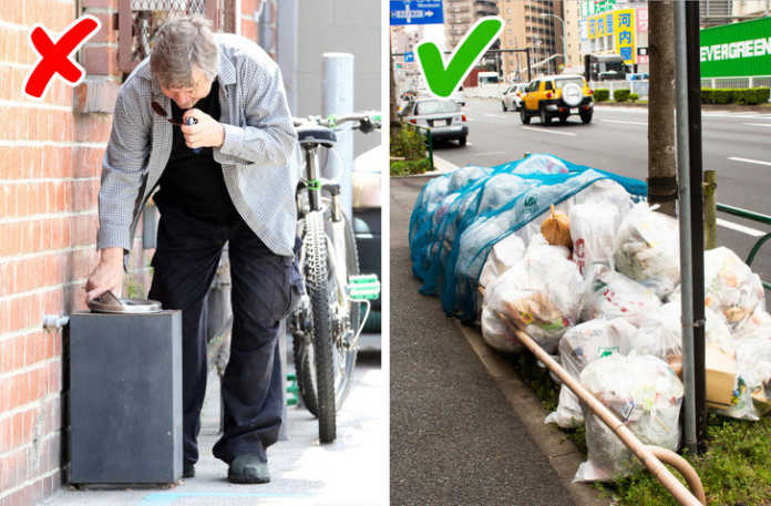 O'zga millat vakillarini hayratga soluvchi Yaponiyaning ajabtovur jihatlari