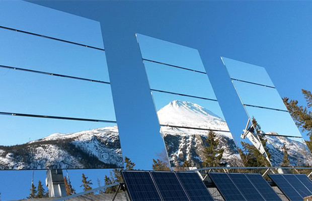 Yilda 5 oy quyosh ko'rmaydigan shahar (foto) Yilda 5 oy quyosh ko'rmaydigan shahar (foto)