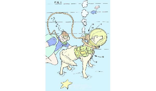 Dunyodagi eng kulgili patentlar (+foto)