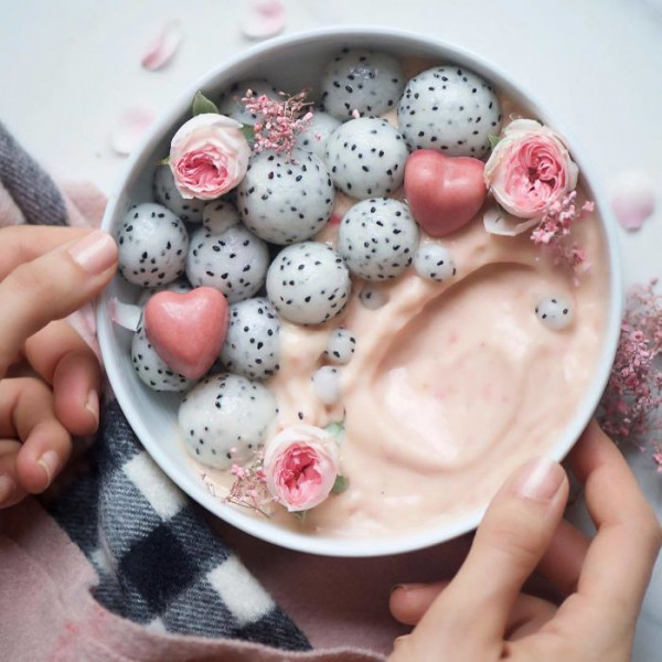 Aql bovar qilmas darajada chiroyli nonushtalar Aql bovar qilmas darajada chiroyli nonushtalar