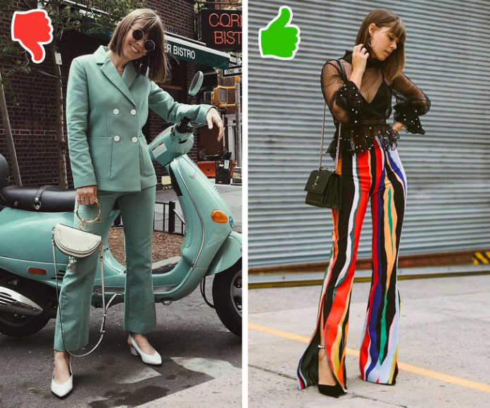 Moda: Qomatni xunuk ko'rsatuvchi 7 libos Moda: Qomatni xunuk ko'rsatuvchi 7 libos