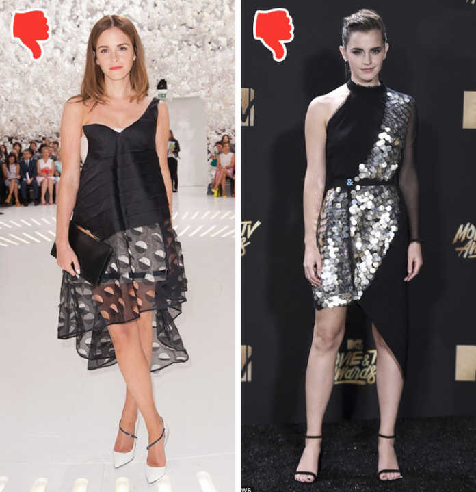 Moda: Qomatni xunuk ko'rsatuvchi 7 libos Moda: Qomatni xunuk ko'rsatuvchi 7 libos