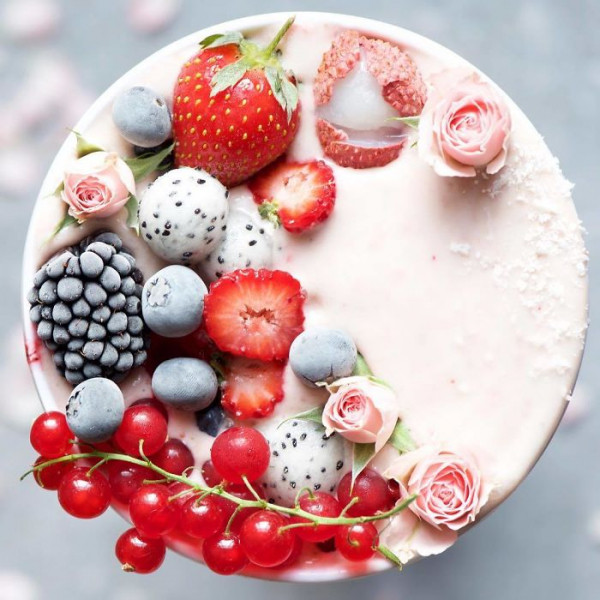 Aql bovar qilmas darajada chiroyli nonushtalar Aql bovar qilmas darajada chiroyli nonushtalar