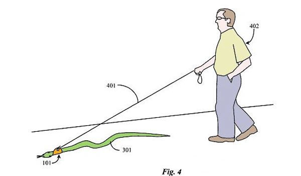 Dunyodagi eng kulgili patentlar (+foto)