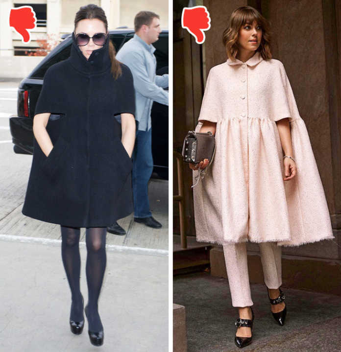 Moda: Qomatni xunuk ko'rsatuvchi 7 libos Moda: Qomatni xunuk ko'rsatuvchi 7 libos