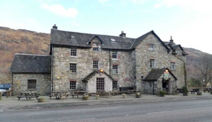 Arvoh va sharpalari bo'lgan mehmonxonalar (foto)