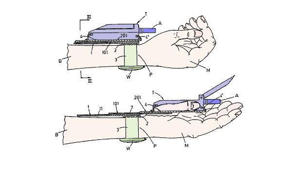 Dunyodagi eng kulgili patentlar (+foto)