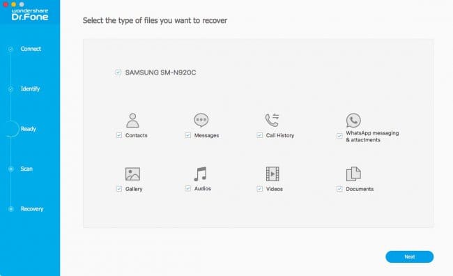 Android’da SMS o‘chib ketsa uni qanday tiklasa boʼladi?