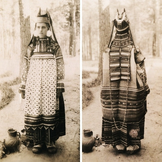 Zamonaviy moda olamiga soya solishi mumkin bo'lgan XІX asr liboslari (foto)