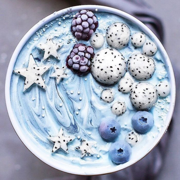 Aql bovar qilmas darajada chiroyli nonushtalar Aql bovar qilmas darajada chiroyli nonushtalar