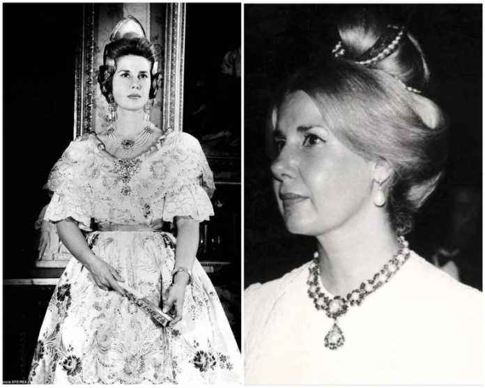 O'z husniga changal solgan va 85 yoshida ham turmushga chiqqan badavlat gersoginya taqdiri (+foto) O'z husniga changal solgan va 85 yoshida ham turmushga chiqqan badavlat gersoginya taqdiri (+foto)