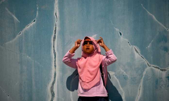 Dunyo bo'ylab quyosh tutilishi suratlarda Dunyo bo'ylab quyosh tutilishi suratlarda