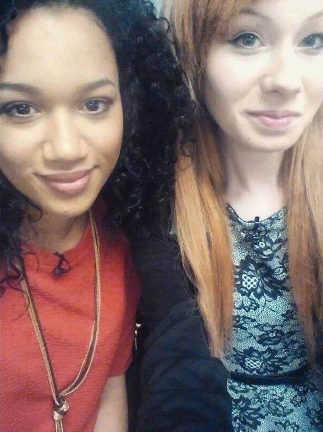 Ishonib bo'lmaydigan fakt: ekizak opa-singillarning hayratlanarli voqeasi (+foto) Ishonib bo'lmaydigan fakt: ekizak opa-singillarning hayratlanarli voqeasi (+foto)