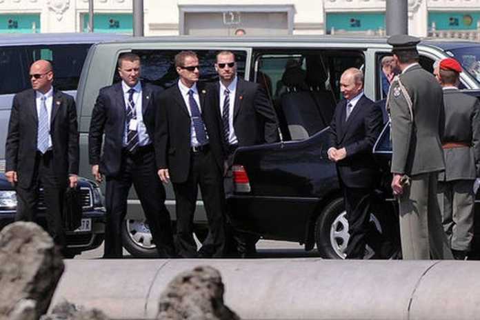 Kimning «oxrana»si kuchliroq? – Dunyo rahbarlarini qanday qo'riqlashadi (+foto)