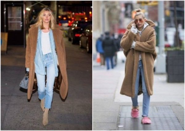 Liboslar jangi: Bir xil kiyingan mashhur yulduzlar (foto)