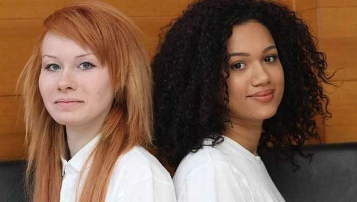 Ishonib bo'lmaydigan fakt: ekizak opa-singillarning hayratlanarli voqeasi (+foto) Ishonib bo'lmaydigan fakt: ekizak opa-singillarning hayratlanarli voqeasi (+foto)