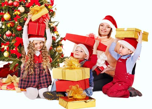 Yangi yilda kimga qanday sovg'a bersa bo'ladi?