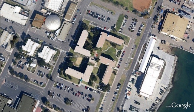 Google xaritalari yordamida topilgan 8 ta ajabtovur topilmalar (foto) Google xaritalari yordamida topilgan 8 ta ajabtovur topilmalar (foto)