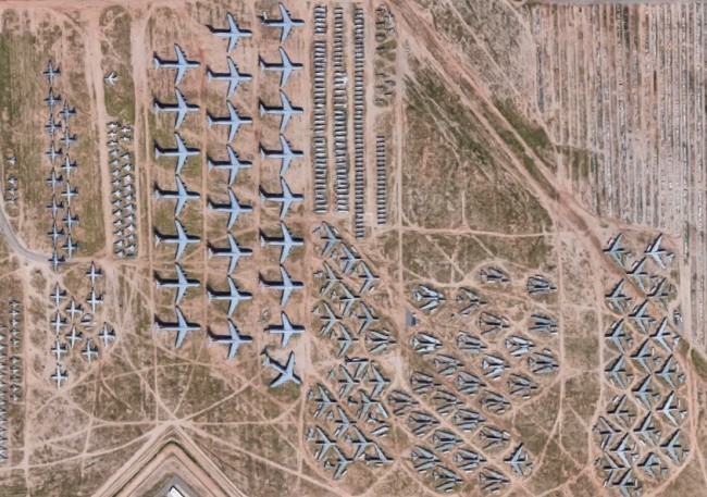 Google xaritalari yordamida topilgan 8 ta ajabtovur topilmalar (foto) Google xaritalari yordamida topilgan 8 ta ajabtovur topilmalar (foto)