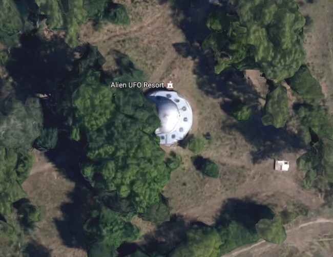 Google xaritalari yordamida topilgan 8 ta ajabtovur topilmalar (foto) Google xaritalari yordamida topilgan 8 ta ajabtovur topilmalar (foto)