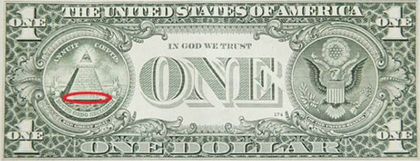 Dollar kupyurasining siri: unda nimalar tasvirlangan va qanday jumboqlar yashiringan? (foto) Dollar kupyurasining siri: unda nimalar tasvirlangan va qanday jumboqlar yashiringan? (foto)