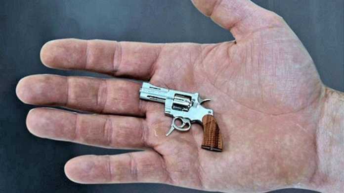 Dunyoda mavjud bo'lgan 10ta eng kichik va mayda narsalar (foto) Dunyoda mavjud bo'lgan 10ta eng kichik va mayda narsalar (foto)