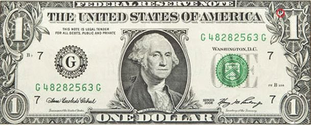 Dollar kupyurasining siri: unda nimalar tasvirlangan va qanday jumboqlar yashiringan? (foto) Dollar kupyurasining siri: unda nimalar tasvirlangan va qanday jumboqlar yashiringan? (foto)