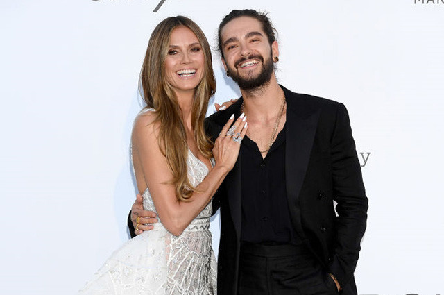 Yoshi jihatidan erkakdan kattaroq bo'lgan mashhur juftliklar (foto) Yoshi jihatidan erkakdan kattaroq bo'lgan mashhur juftliklar (foto)